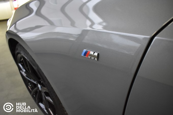 BMW 318d 48V Touring